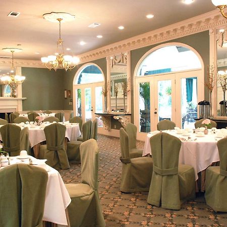 Monmouth Historic Inn ナチェズ エクステリア 写真