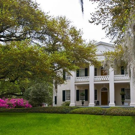 Monmouth Historic Inn ナチェズ エクステリア 写真