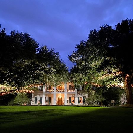 Monmouth Historic Inn ナチェズ エクステリア 写真
