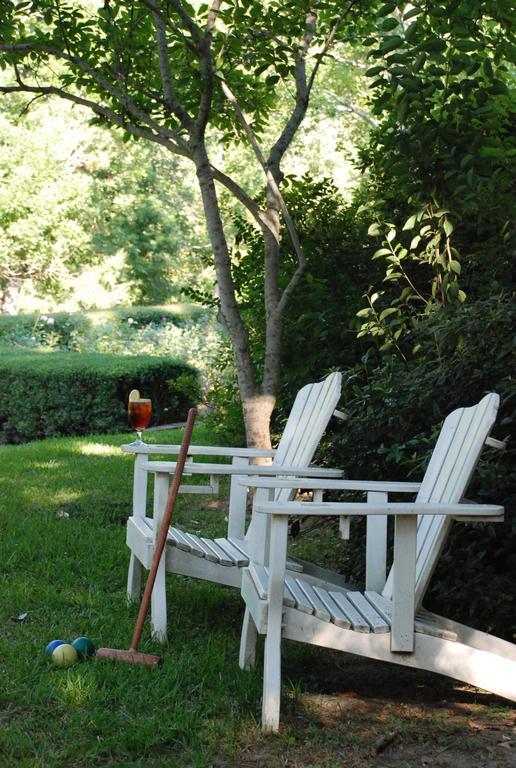Monmouth Historic Inn ナチェズ エクステリア 写真