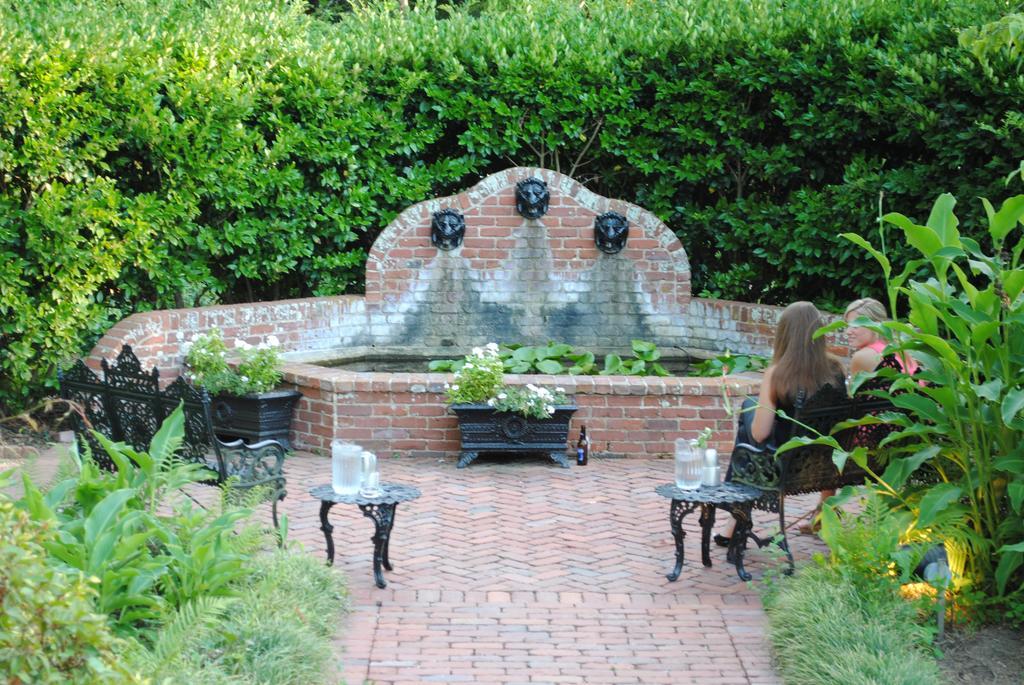 Monmouth Historic Inn ナチェズ エクステリア 写真