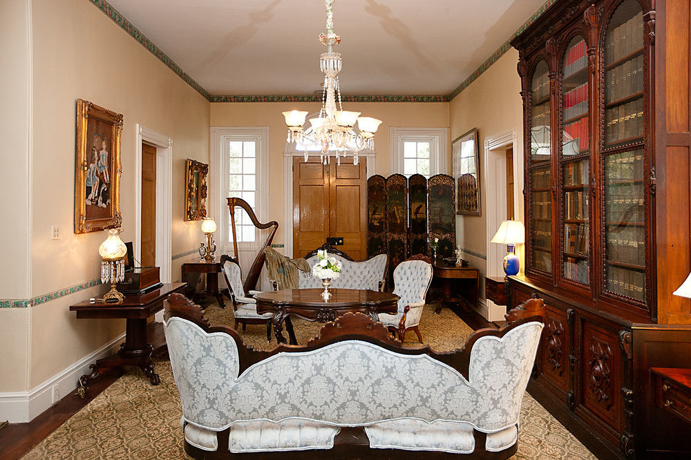 Monmouth Historic Inn ナチェズ エクステリア 写真
