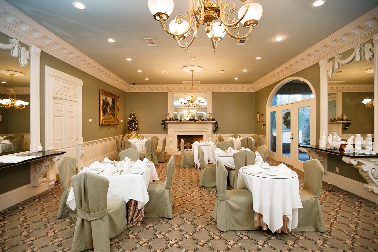 Monmouth Historic Inn ナチェズ エクステリア 写真