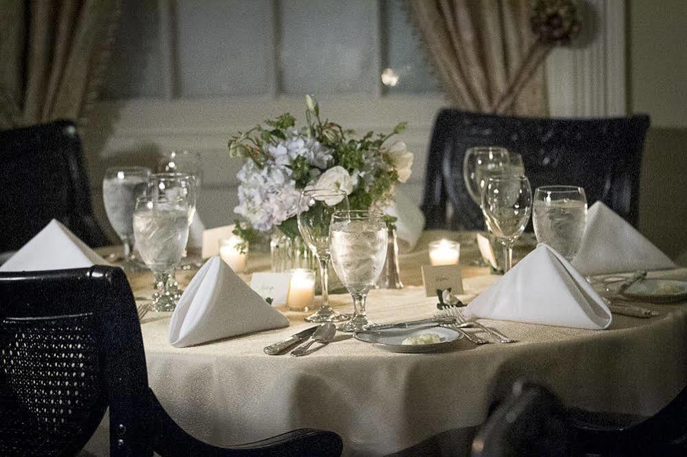 Monmouth Historic Inn ナチェズ エクステリア 写真