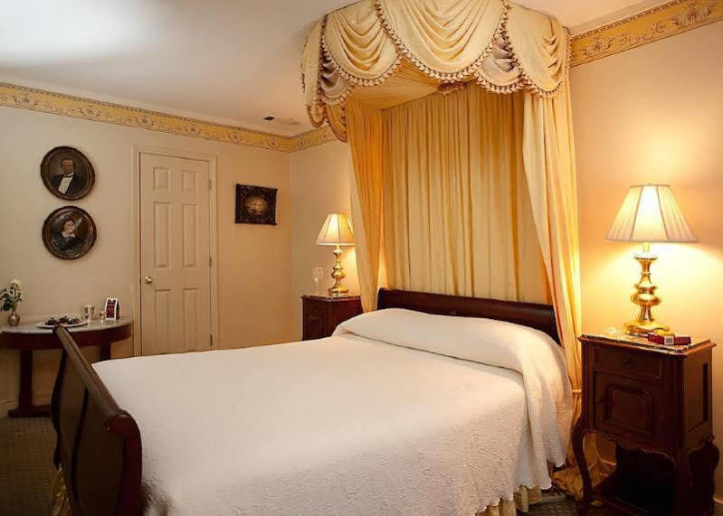 Monmouth Historic Inn ナチェズ エクステリア 写真