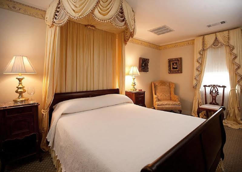 Monmouth Historic Inn ナチェズ エクステリア 写真