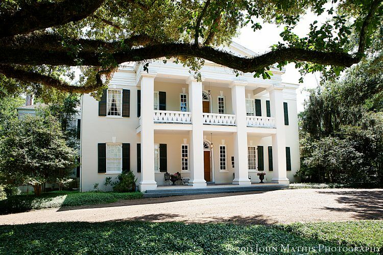 Monmouth Historic Inn ナチェズ エクステリア 写真