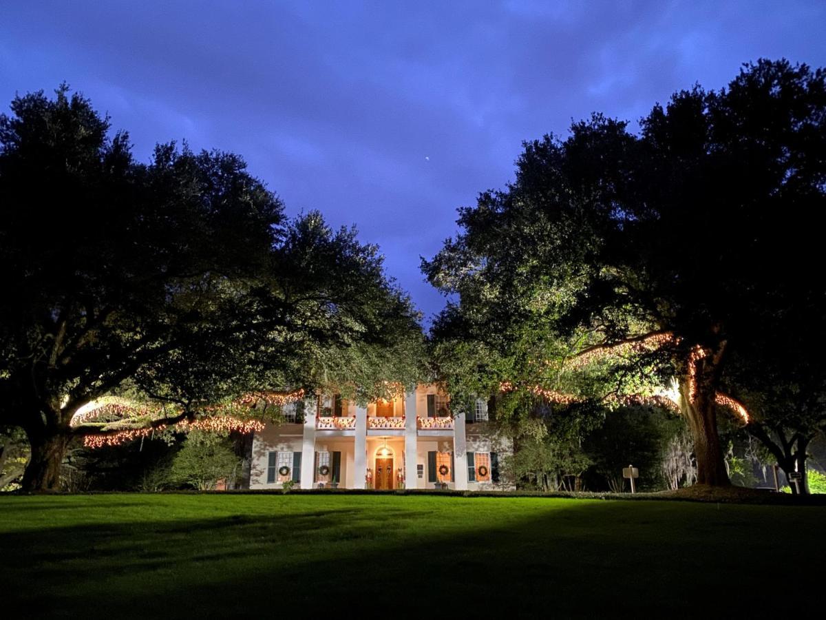 Monmouth Historic Inn ナチェズ エクステリア 写真